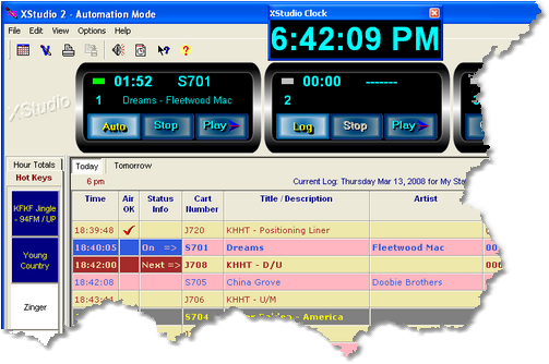 radio automation system