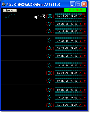 XEngine User Interface