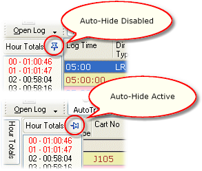 Docking Auto-Hide